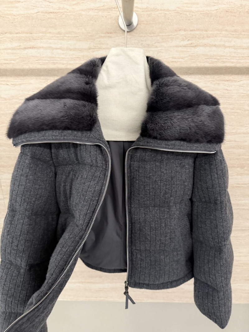 Brunello Cucinelli Down Jacket